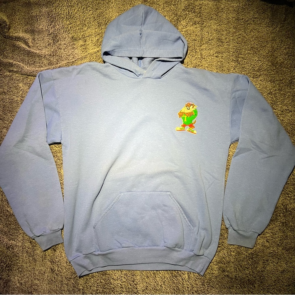 1994 Swag Tazmanian Devil hoodie